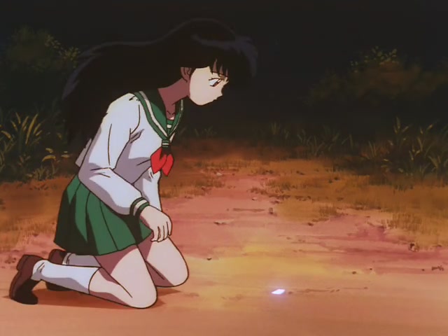 Inuyasha Ep 2: Seekers of the Sacred Jewel @ 20:23