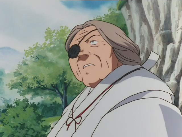 Inuyasha Ep 3: Down the Rabbit Hole and Back Again @ 00:40
