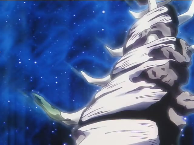 Inuyasha Ep 3: Down the Rabbit Hole and Back Again @ 01:18