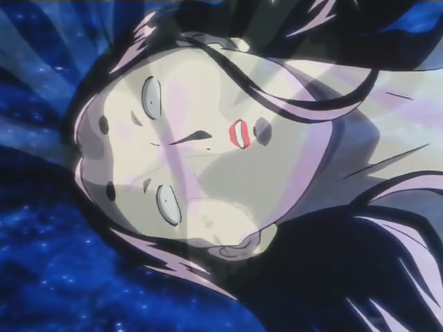 Inuyasha Ep 3: Down the Rabbit Hole and Back Again @ 01:34