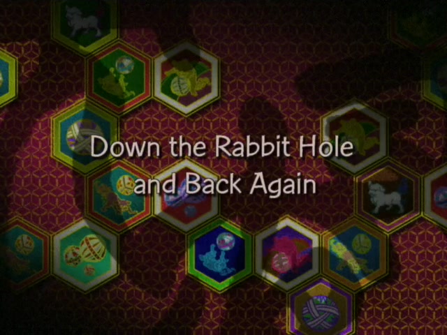 Inuyasha Ep 3: Down the Rabbit Hole and Back Again @ 02:11