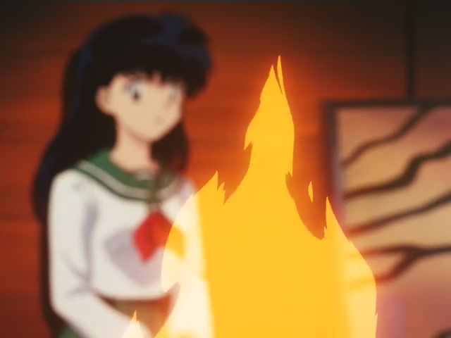 Inuyasha Ep 3: Down the Rabbit Hole and Back Again @ 02:42