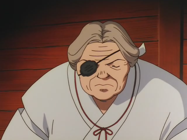 Inuyasha Ep 3: Down the Rabbit Hole and Back Again @ 03:12