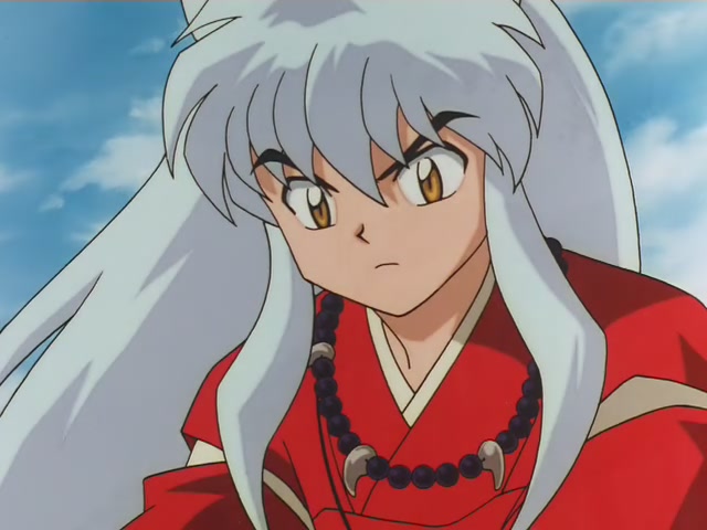 Inuyasha Ep 3: Down the Rabbit Hole and Back Again @ 03:35