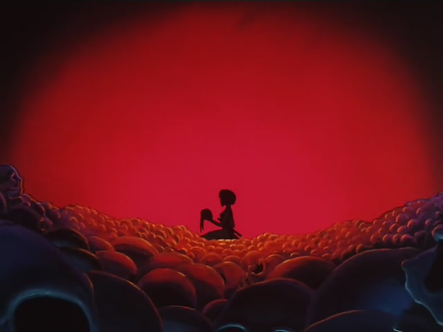 Inuyasha Ep 3: Down the Rabbit Hole and Back Again @ 05:29
