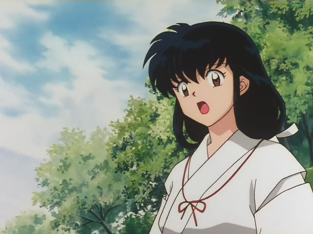 Inuyasha Ep 3: Down the Rabbit Hole and Back Again @ 06:22