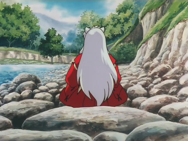 Inuyasha Ep 3: Down the Rabbit Hole and Back Again @ 06:52