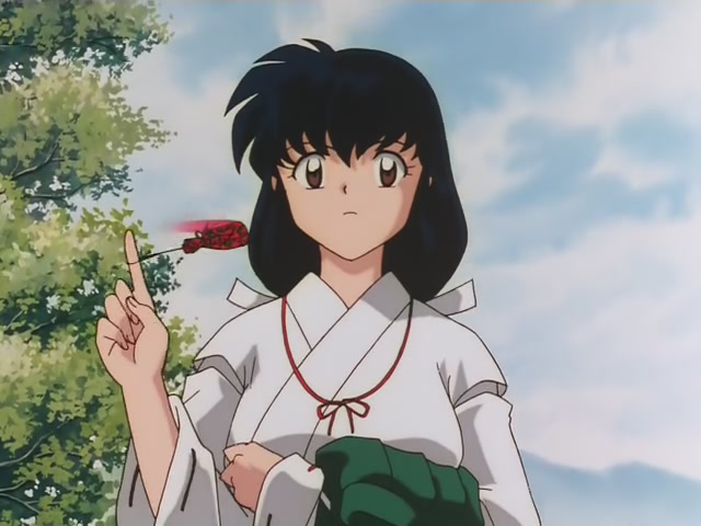Inuyasha Ep 3: Down the Rabbit Hole and Back Again @ 07:38