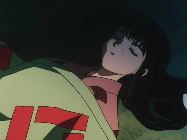 Inuyasha Ep 3: Down the Rabbit Hole and Back Again @ 08:01