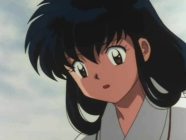 Inuyasha Ep 3: Down the Rabbit Hole and Back Again @ 09:09