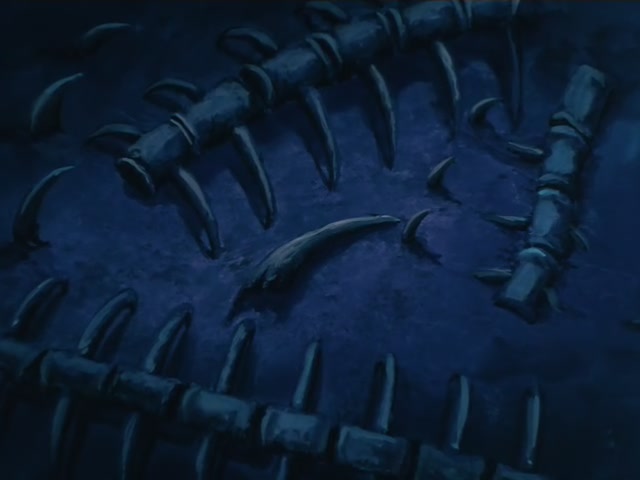 Inuyasha Ep 3: Down the Rabbit Hole and Back Again @ 09:17