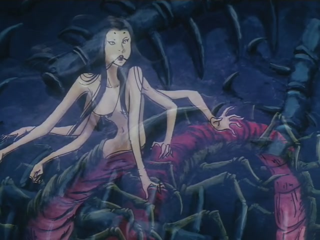 Inuyasha Ep 3: Down the Rabbit Hole and Back Again @ 09:24