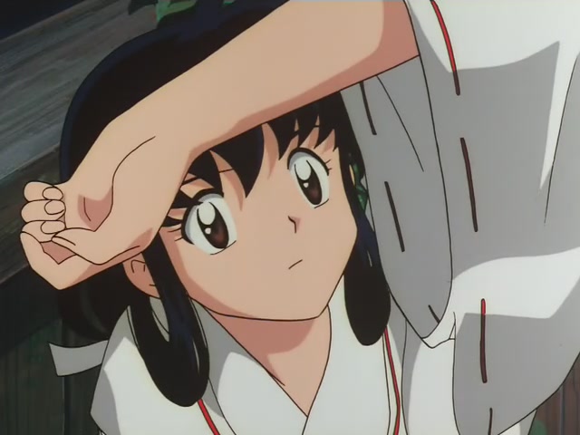 Inuyasha Ep 3: Down the Rabbit Hole and Back Again @ 09:47