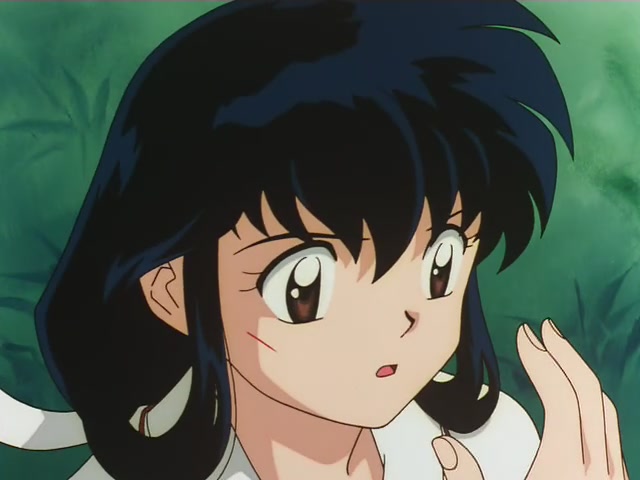Inuyasha Ep 3: Down the Rabbit Hole and Back Again @ 09:55