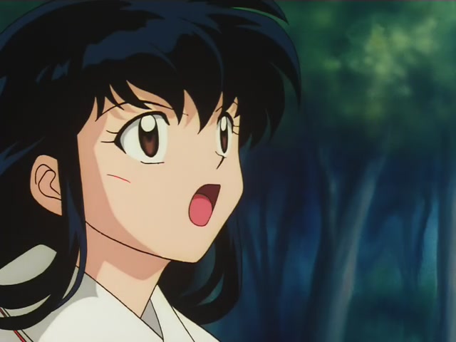 Inuyasha Ep 3: Down the Rabbit Hole and Back Again @ 10:17