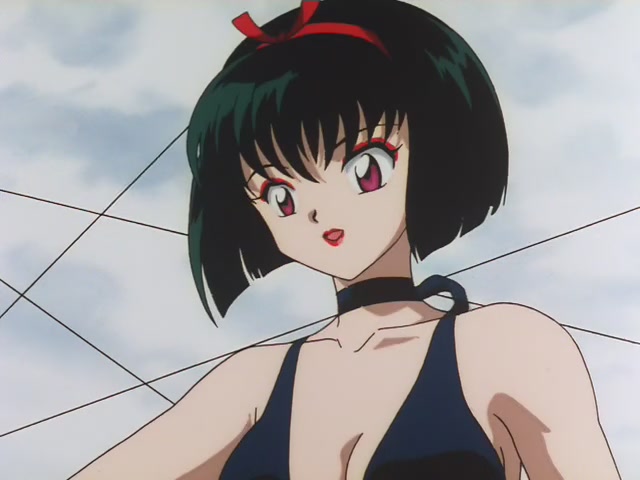 Inuyasha Ep 3: Down the Rabbit Hole and Back Again @ 11:10