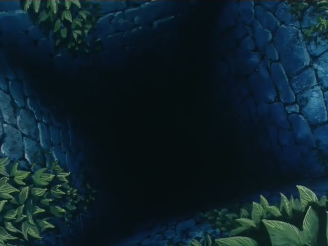 Inuyasha Ep 3: Down the Rabbit Hole and Back Again @ 12:19
