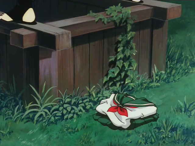 Inuyasha Ep 3: Down the Rabbit Hole and Back Again @ 12:26