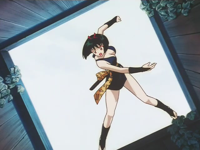 Inuyasha Ep 4: Yura of the Demon-Hair @ 00:10