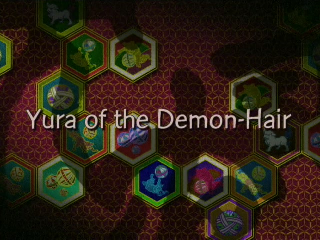 Inuyasha Ep 4: Yura of the Demon-Hair @ 00:25