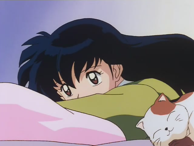 Inuyasha Ep 4: Yura of the Demon-Hair @ 02:04