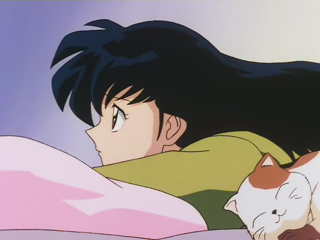 Inuyasha Ep 4: Yura of the Demon-Hair @ 02:34