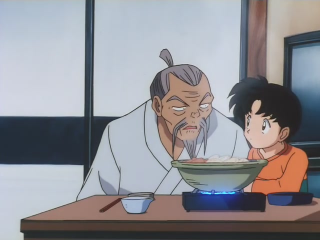 Inuyasha Ep 4: Yura of the Demon-Hair @ 03:20