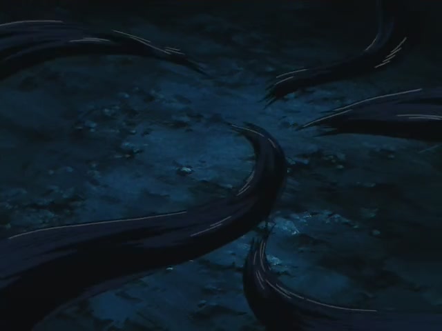Inuyasha Ep 4: Yura of the Demon-Hair @ 05:44