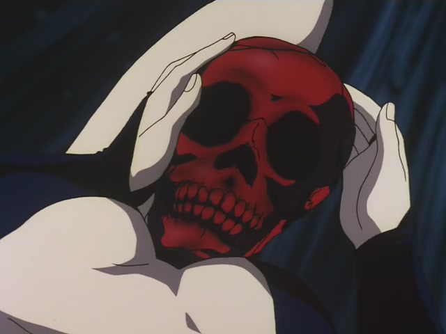 Inuyasha Ep 4: Yura of the Demon-Hair @ 07:30