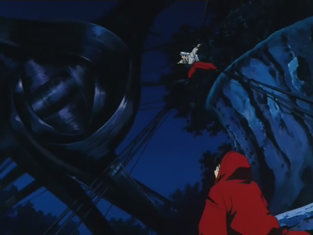 Inuyasha Ep 4: Yura of the Demon-Hair @ 10:10