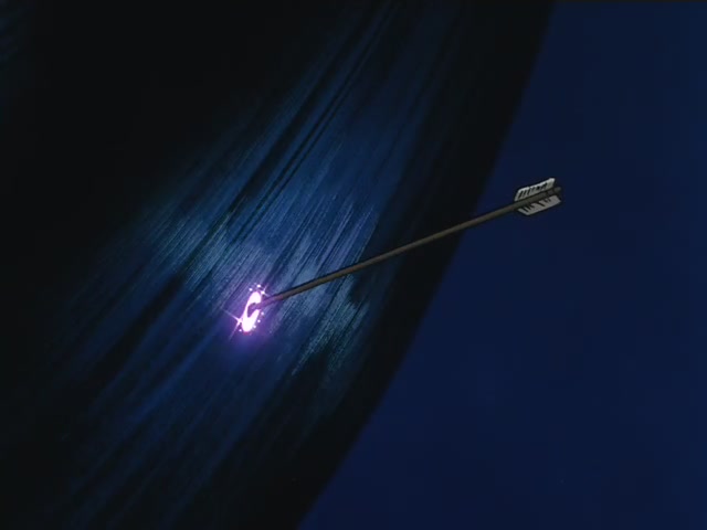 Inuyasha Ep 4: Yura of the Demon-Hair @ 13:04
