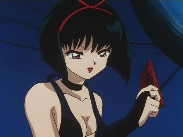 Inuyasha Ep 4: Yura of the Demon-Hair @ 13:42
