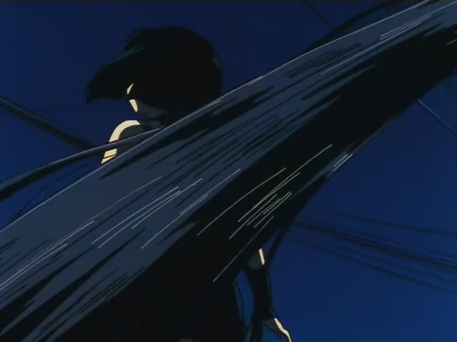 Inuyasha Ep 4: Yura of the Demon-Hair @ 16:29