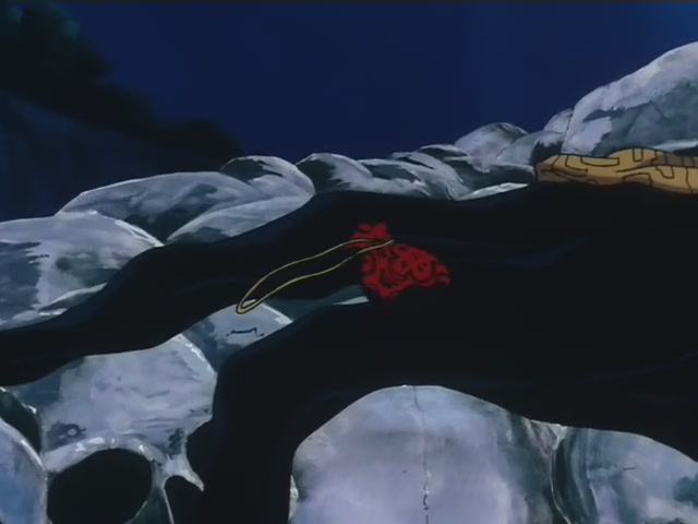 Inuyasha Ep 4: Yura of the Demon-Hair @ 19:39