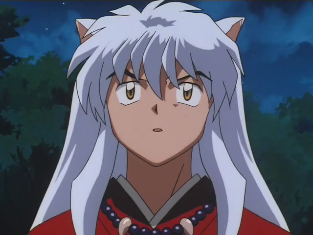 Inuyasha Ep 4: Yura of the Demon-Hair @ 20:40