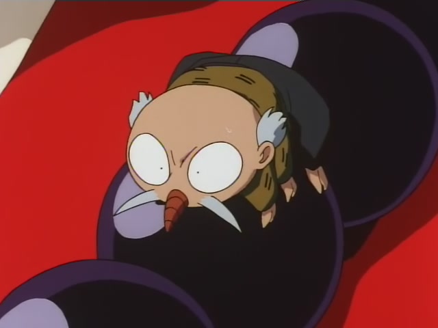 Inuyasha Ep 7: Showdown Inuyasha vs Sesshomaru @ 00:56