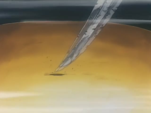 Inuyasha Ep 7: Showdown Inuyasha vs Sesshomaru @ 01:11