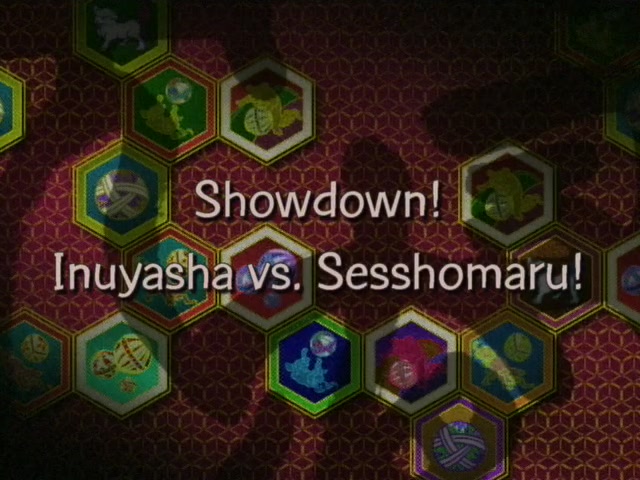 Inuyasha Ep 7: Showdown Inuyasha vs Sesshomaru @ 01:26