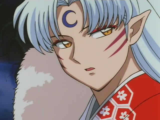 Inuyasha Ep 7: Showdown Inuyasha vs Sesshomaru @ 02:11