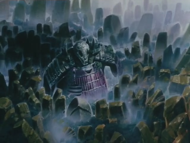 Inuyasha Ep 7: Showdown Inuyasha vs Sesshomaru @ 03:20