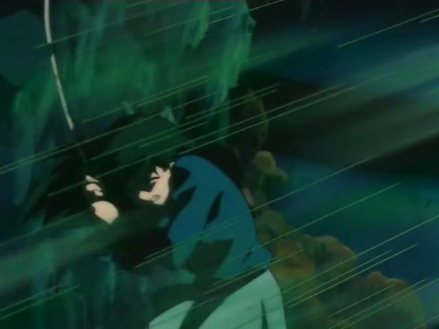 Inuyasha Ep 7: Showdown Inuyasha vs Sesshomaru @ 03:43