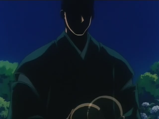 Inuyasha Ep 7: Showdown Inuyasha vs Sesshomaru @ 04:58