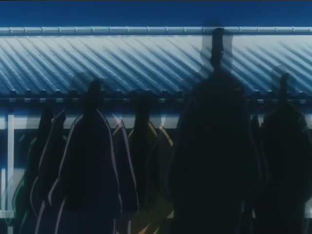 Inuyasha Ep 7: Showdown Inuyasha vs Sesshomaru @ 05:14