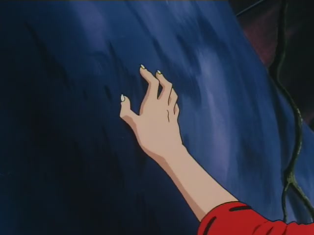Inuyasha Ep 7: Showdown Inuyasha vs Sesshomaru @ 05:59