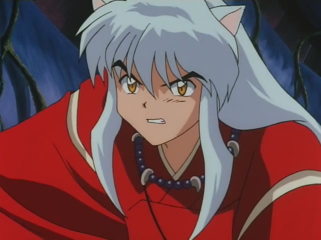 Inuyasha Ep 7: Showdown Inuyasha vs Sesshomaru @ 06:07