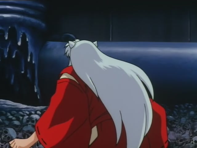 Inuyasha Ep 7: Showdown Inuyasha vs Sesshomaru @ 06:52