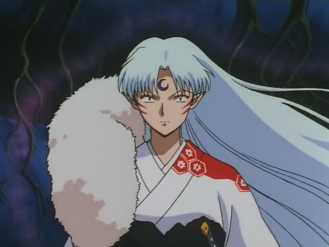 Inuyasha Ep 7: Showdown Inuyasha vs Sesshomaru @ 07:53