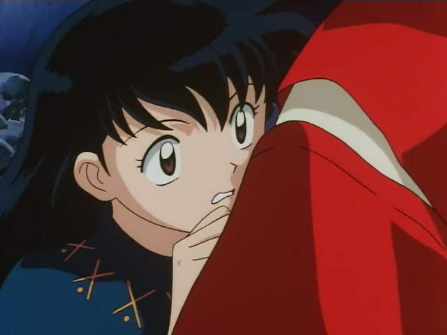 Inuyasha Ep 7: Showdown Inuyasha vs Sesshomaru @ 08:08