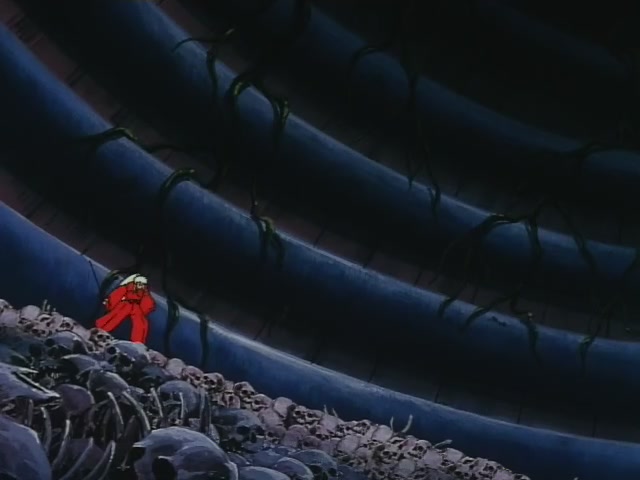 Inuyasha Ep 7: Showdown Inuyasha vs Sesshomaru @ 09:32