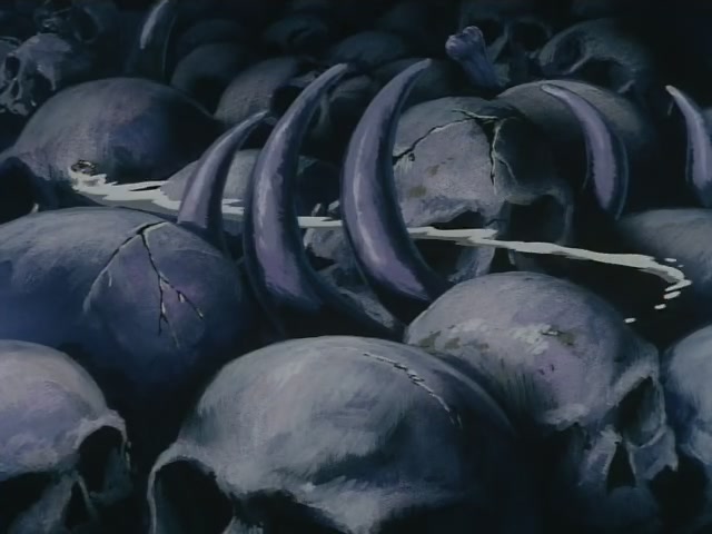 Inuyasha Ep 7: Showdown Inuyasha vs Sesshomaru @ 10:10